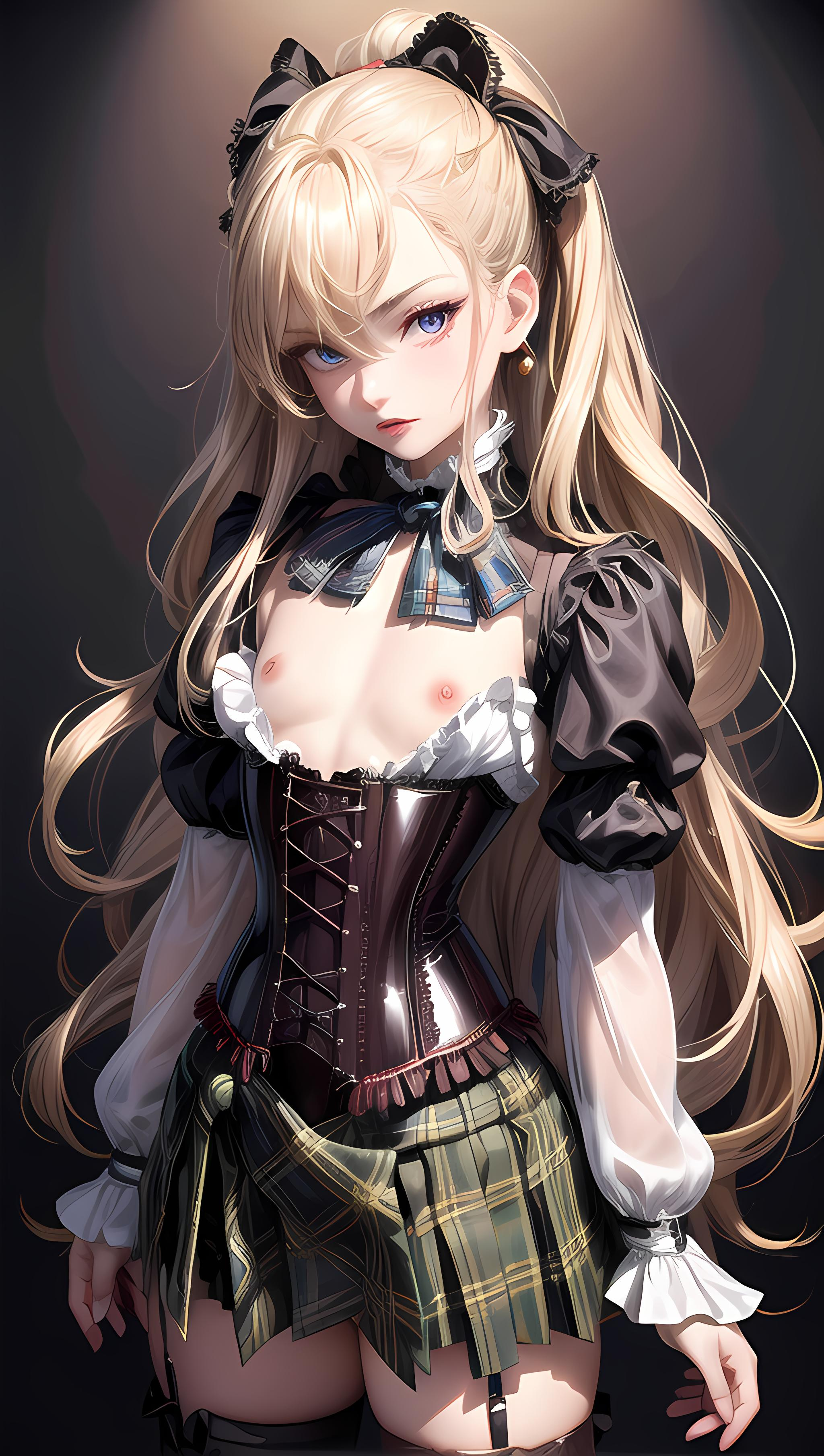 Artwork Detail | PixAI