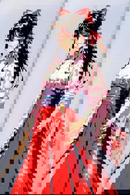 Sakura Shinguuji (sakura wars) 樱花大战真宫寺樱｜AI Art LoRA