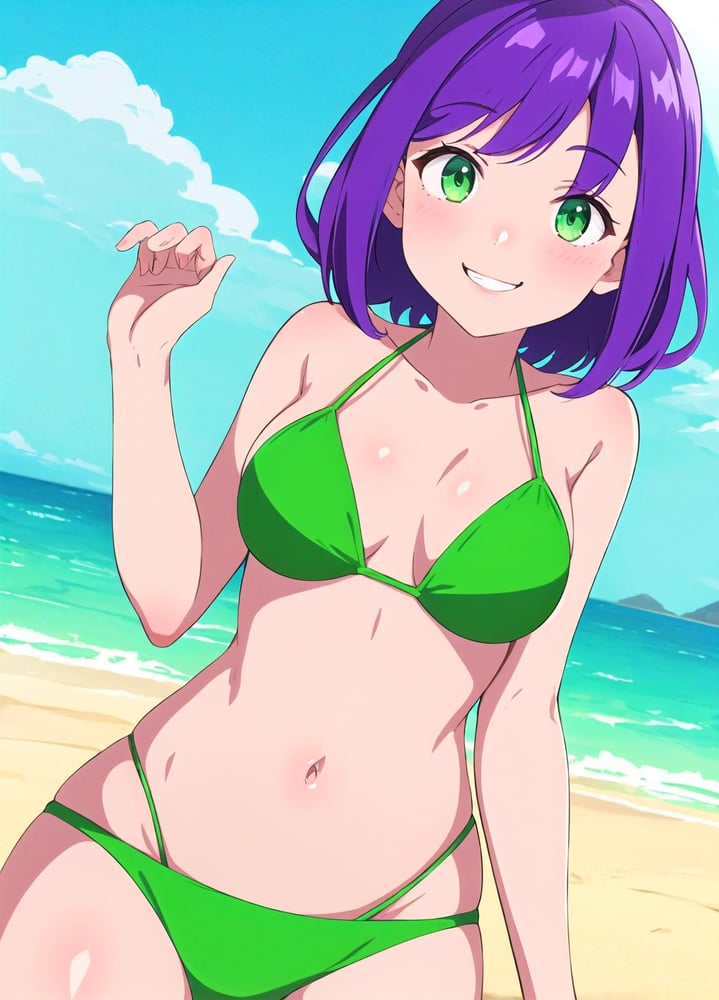 Eufoniuz Cel Shaded Artist Styles [Screencap/Official/Promo Art Styles] - AI LoRA model on PixAI