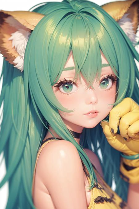 chamcham (samurai spirits) 查姆查姆（侍魂） - AI Model cover image