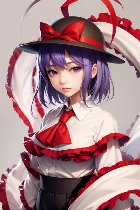 nagae iku - AI Model cover image