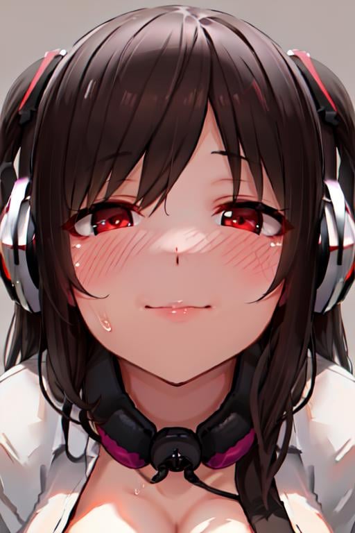 face poser - AI Model cover image