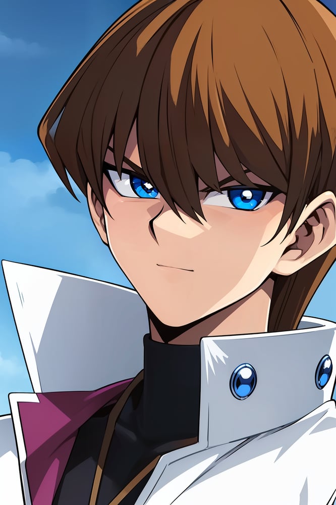 Seto Kaiba - LoRa - AI LoRA model on PixAI