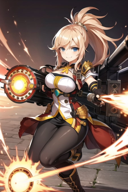 Rose (Elsword) - AI LoRA model on PixAI