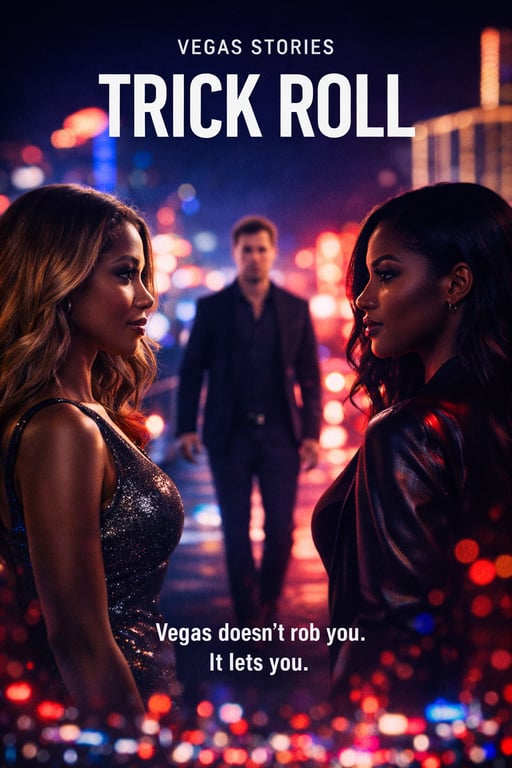 Vegas Stories: Trick Roll poster