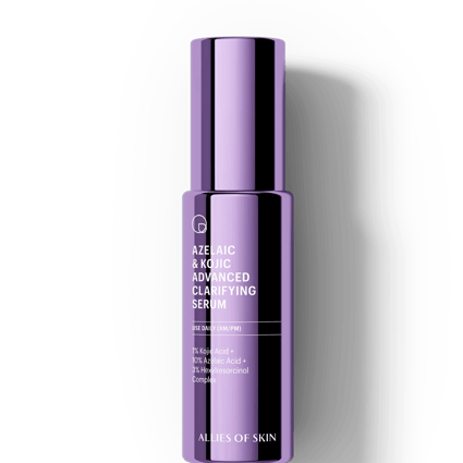 Azelaic & Kojic Clarifying Serum