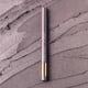 Silvermoon - Taupe shade with gunmetal and platinum reflects, in a satin finish