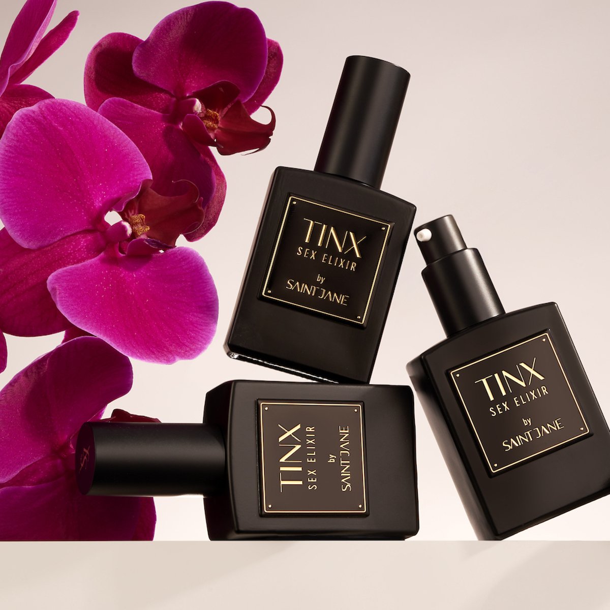 Nýtt frá Saint Jane.....sleipiefni!