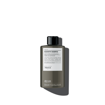 Regrowth Shampoo 350 ml