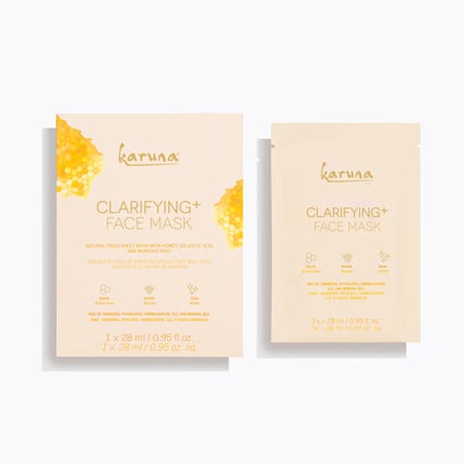 Clarifying+ Face Mask.