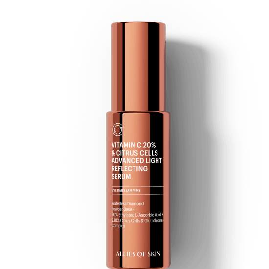 Vitamin C 20% & Citrus Cells Advanced Light Reflecting Serum