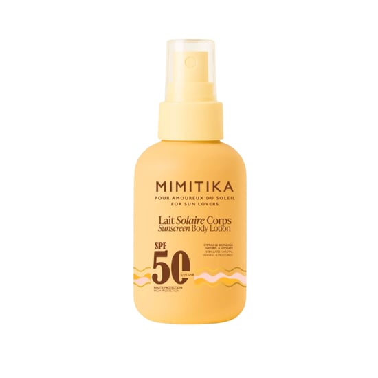 Sun Milk SPF 50