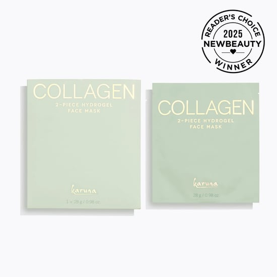 Collagen Hydrogel Face Mask