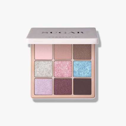 SUGAR Eyeshadow Palette
