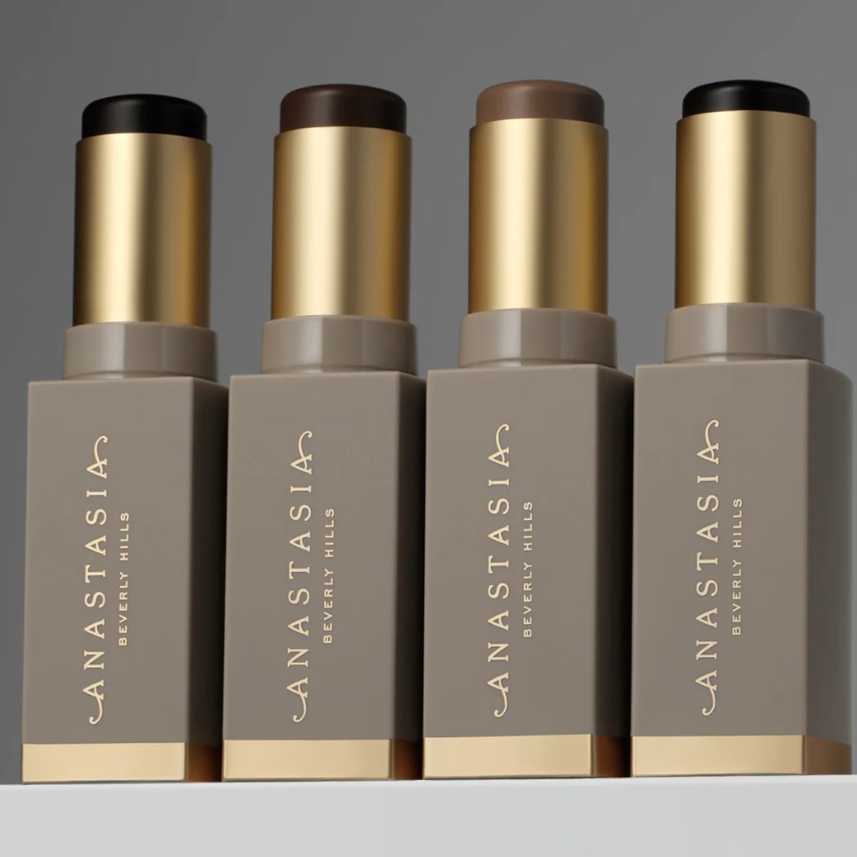 Smooth Blur Contour Stick