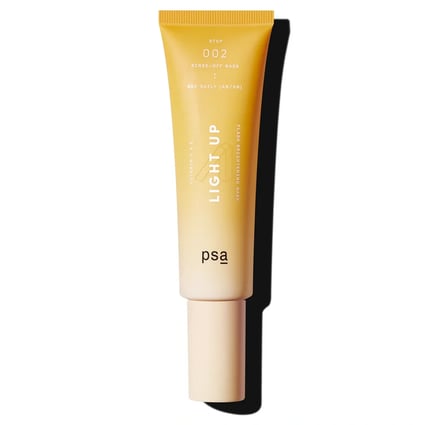 LIGHT UP C & E Flash Brightening Mask
