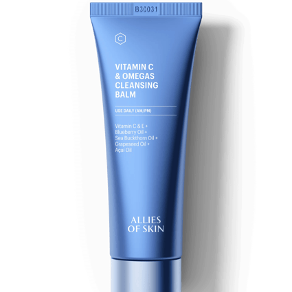 Vitamin C & Omega Cleansing Balm