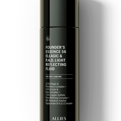 Founder's Essence 56 Ellagic & P.A.D. Light Reflecting Fluid