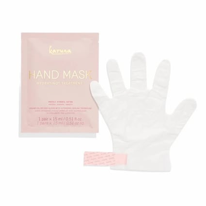 Hydrating+ Hand Mask.