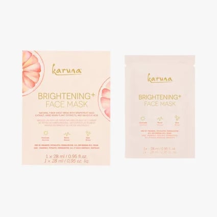 Brightening+ Face Mask.