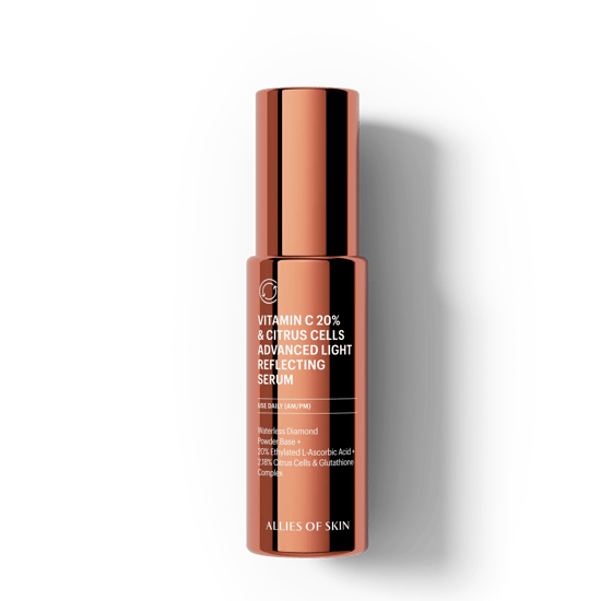 Vitamin C 20% & Citrus Cells Advanced Light Reflecting Serum