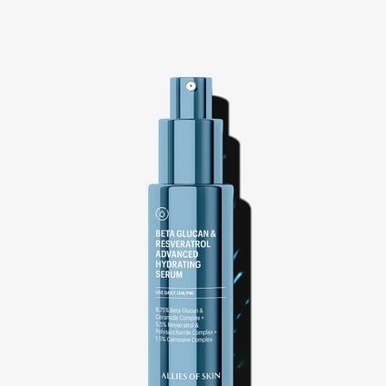 Beta Glucan & Resveratrol Advanced Hydrating Serum