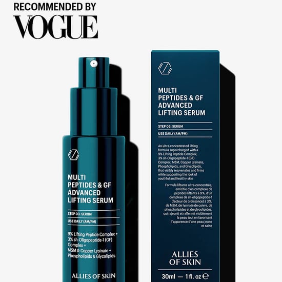 Multi Peptides & GF Advanced Lifting Serum