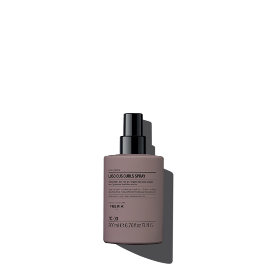 Luscious Curls Spray