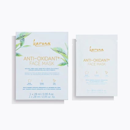 Anti-Oxidant+ Face Mask