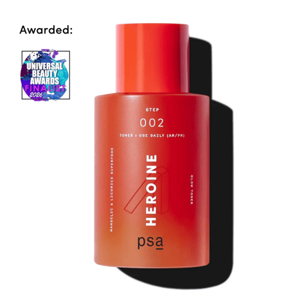 HEROINE Superfood Glow Toner