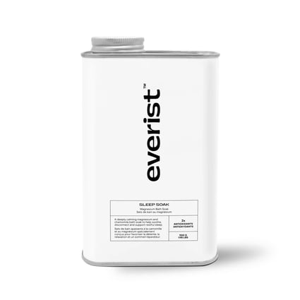 Sleep Soak Magnesium Bath Soak