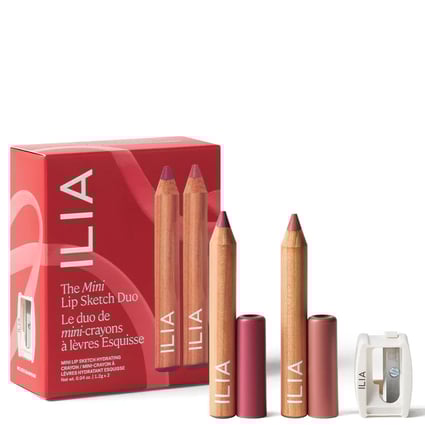 The Mini Lip Sketch Duo