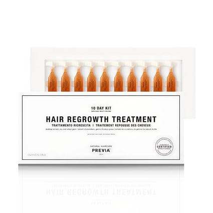 Hair Regrowth Treatment 10x3 ml