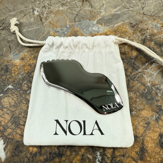 Gua Sha - Stainless Steel