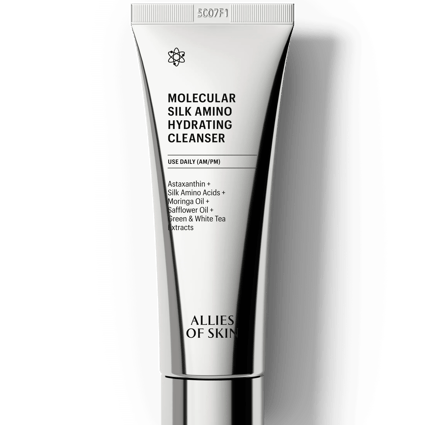 Molecular Silk Amino Hydrating Cleanser DELUXE