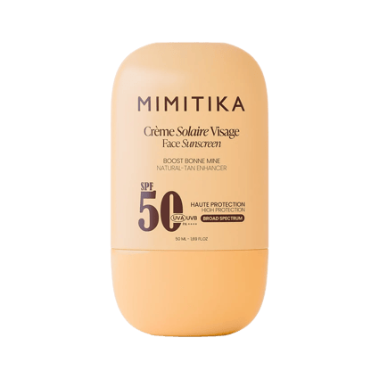 Face Sunscreen SPF 50