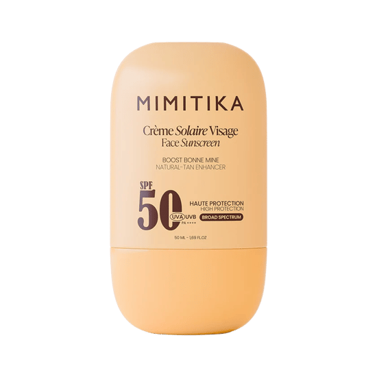 Face Sunscreen SPF 50