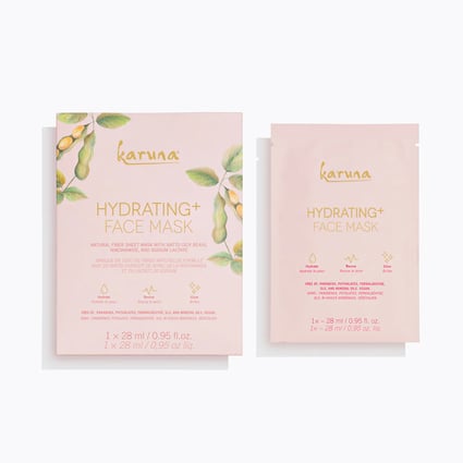 Hydrating+ Face Mask