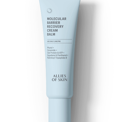 Molecular Barrier Recovery Cream Balm