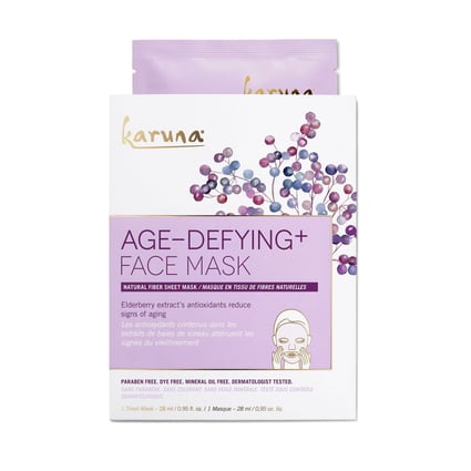 Age-Defying+ Face Mask.