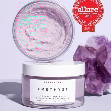 Amethyst Exfoliating Body Scrub