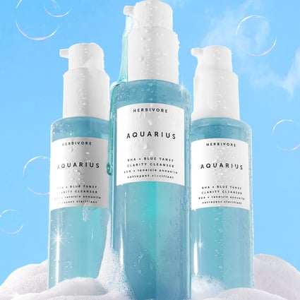 Aquarius BHA + Blue Tansy Cleanser