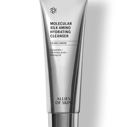 Molecular Silk Amino Hydrating Cleanser DELUXE