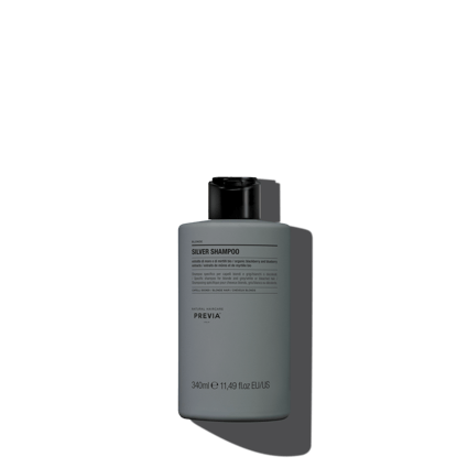Blonde Silver Shampoo 340 ml