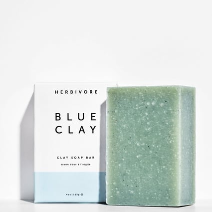Blue Clay Soap Bar.