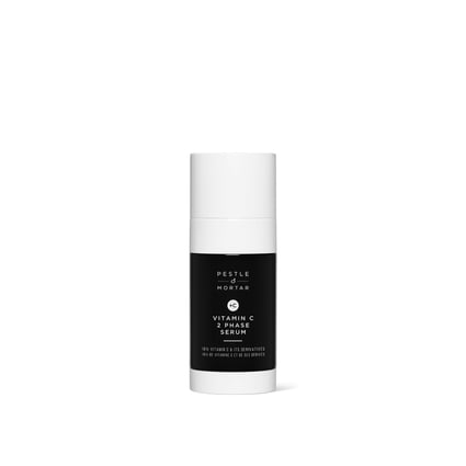 C-VITAMIN 2 Phase Serum.