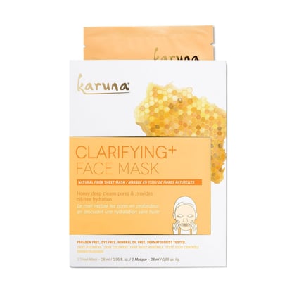 Clarifying+ Face Mask.