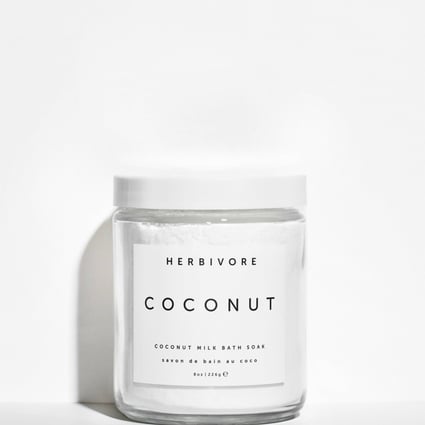 Coconut Milk Bath Soak Small