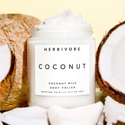 Coconut Milk Body Polish