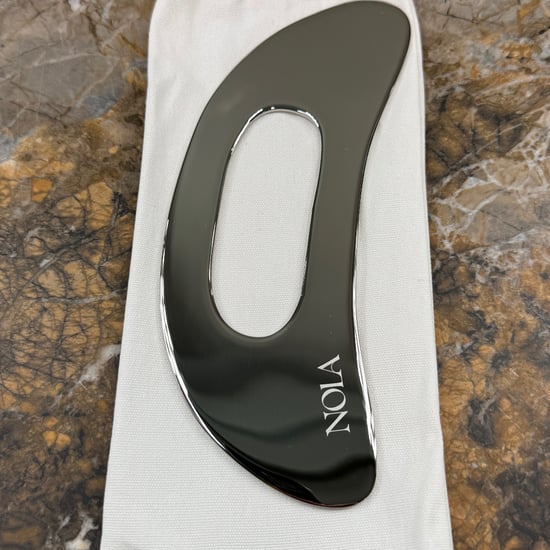 Gua Sha Body - Stainless Steel